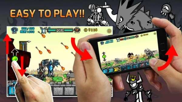 Cartoon Wars 2 screenshot 2
