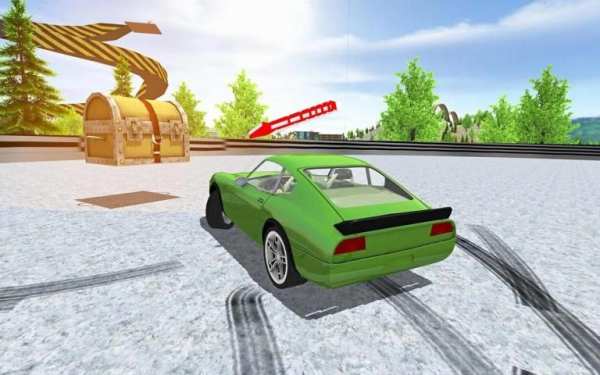 Crime Cars Offroad : Driving Zone screenshot 6