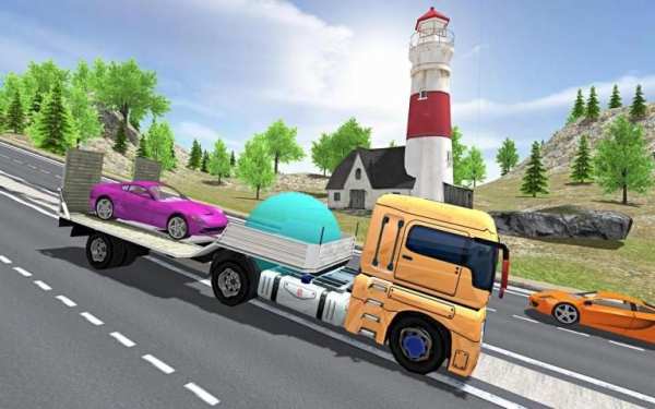 Crime Cars Offroad : Driving Zone screenshot 2