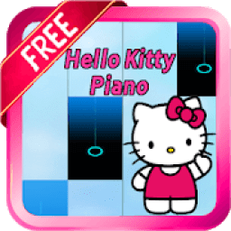 ikon Hello Kitty Piano Game