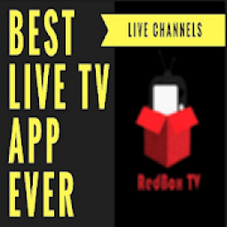 ikon Redboxtv - HD live Streaming channel Tips