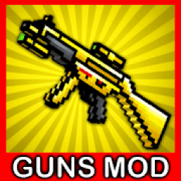 ikon Mod Guns for MCPE