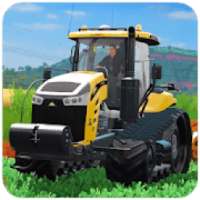 Tractor Farming 2018 : Cargo Transport Driving 3D