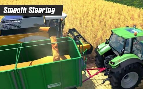 Farming Simulator: Cargo Transport Tractor Driving स्क्रीनशॉट 8