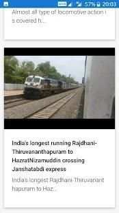 Indian Rail world screenshot 1