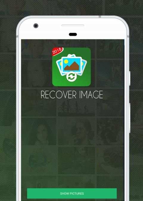 Recover Images screenshot 2
