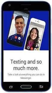 Messenger for Social Network screenshot 13