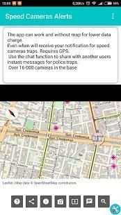 Speed Camera Alerts UK screenshot 1