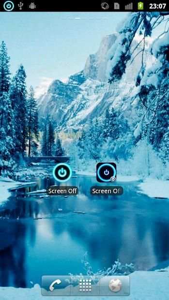 Screen Off and On स्क्रीनशॉट 3