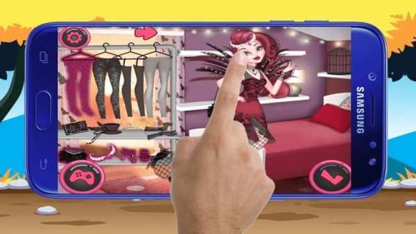 Beautiful princess Dressup Games-Girls games screenshot 5