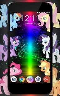 My Little Pony Wallpaper HD screenshot 2
