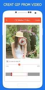 Free Vdo to Gif No Watermark screenshot 1