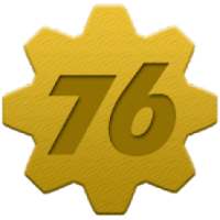 Countdown for Fallout 76 & Fallout 76 Wallpaper