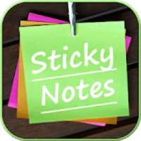 Sticky Notes!