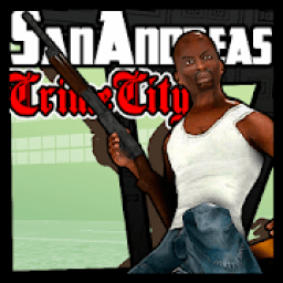 San Andreas Crime City أيقونة