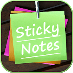 Sticky Notes! icon