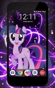 My Little Pony Wallpaper HD screenshot 4