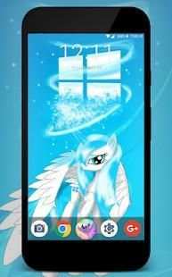 My Little Pony Wallpaper HD screenshot 1