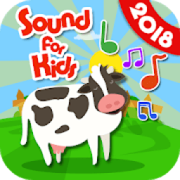 Sound for kids आइकन
