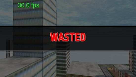 San Andreas Crime City स्क्रीनशॉट 8