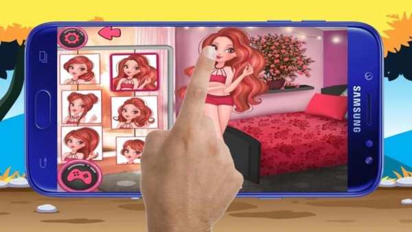 Beautiful princess Dressup Games-Girls games screenshot 2