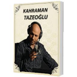 Kahraman Tazeoğlu | Şiir &amp; Radyo icon