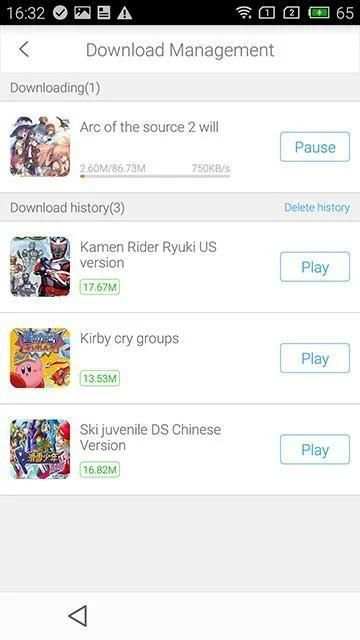NDS Emulator Games - Nintendo DS Games Community screenshot 2