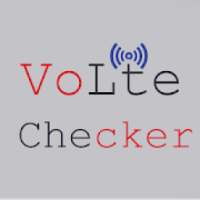 VoLTE Checker