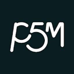 P5M - Your Fitness Freedom