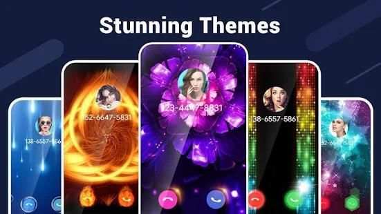 Beacon Flashlight - Caller Screen,Ringtones screenshot 8