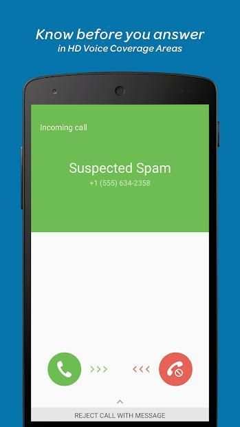 AT&T Call Protect screenshot 6