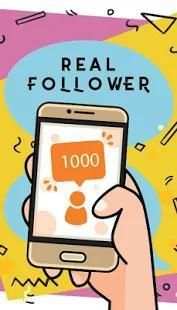 Boost Followers for Neslisah 4 تصوير الشاشة