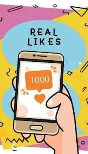 Boost Followers for Neslisah 2 تصوير الشاشة