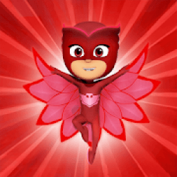 ikon Pj Fighting Masks Run