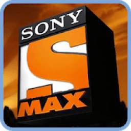 SONY MAX 1.0.1