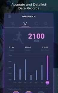 Step Counter - Pedometer [Pro] screenshot 11