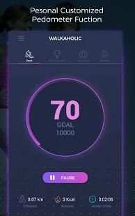 Step Counter - Pedometer [Pro] screenshot 8
