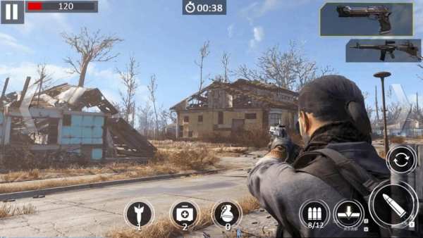 Elite Shooter: Sniper Killer screenshot 4