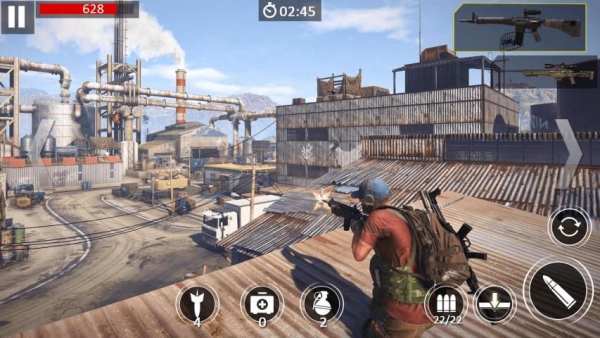 Elite Shooter: Sniper Killer screenshot 5