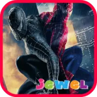 Spiderman On GemsSwap