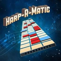 Harp-A-Matic Harmonica Game & Learning System