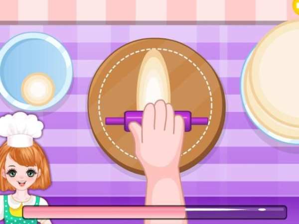 Mini pizza cooking games स्क्रीनशॉट 8