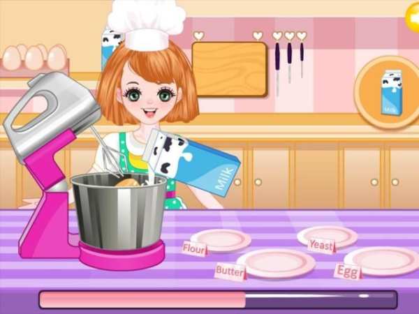 Mini pizza cooking games स्क्रीनशॉट 10