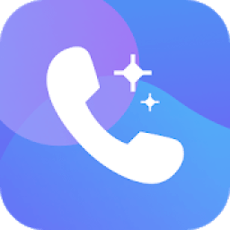 Vivid Caller–Caller screen theme changer LED Flash आइकन