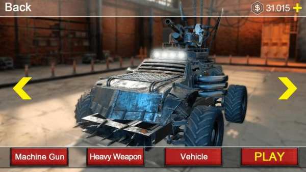 Zombie Killer- Road Reaper screenshot 3