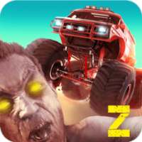 Zombie Killer- Road Reaper logo