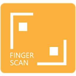 Finger Scan 1.8.10.1