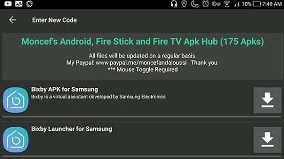 DroidAdmin for Android - Advice स्क्रीनशॉट 2