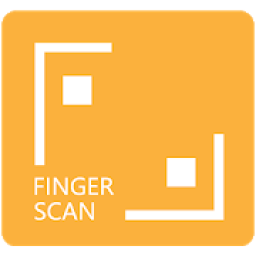 Finger Scan आइकन