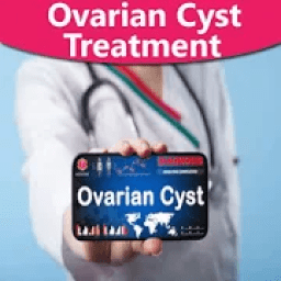 Ovarian Cyst Treatment आइकन